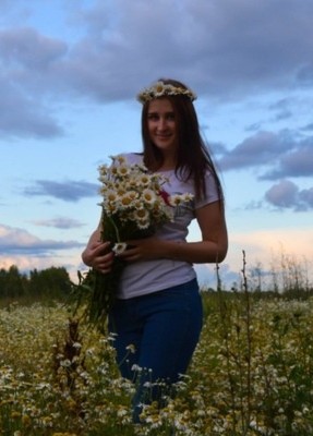 Люба, 27, Россия, Кулебаки