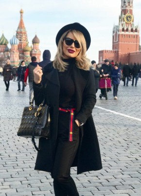 Sherry, 33, Россия, Москва