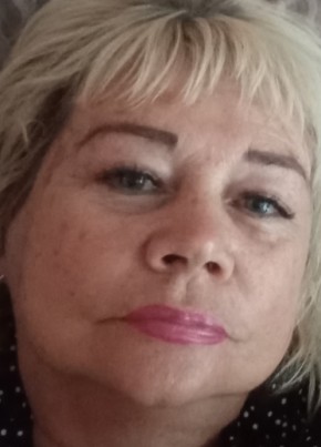 Тамара из Нового Оскола 58 лет
