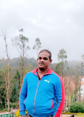 Mohammad Imran, 36, India, Bangalore