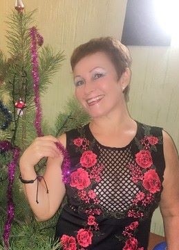 Елена, 55, Россия, Жирновск