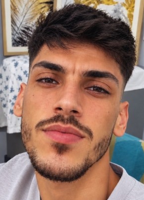 Amin из تونس 28 лет