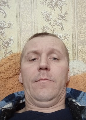 Андрей, 38, Россия, Усть-Кут
