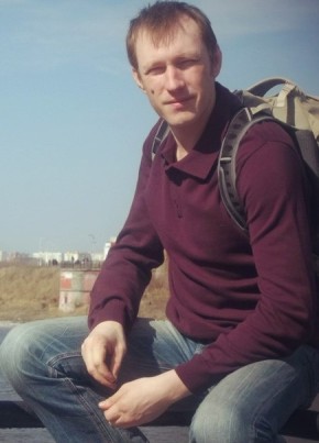 Владимир, 41, Россия, Омск