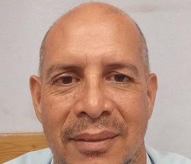 Wilson Calma, 54 года, Ciudad Guayana