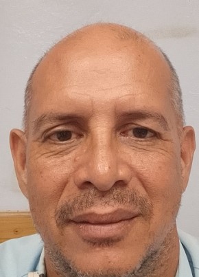 Wilson Calma, 54, República Bolivariana de Venezuela, Ciudad Guayana
