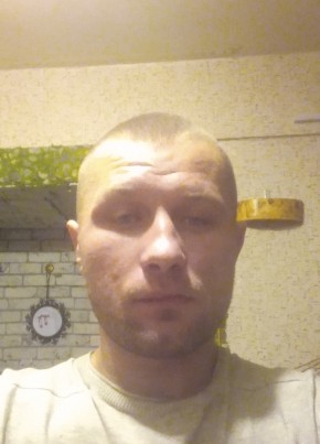 Владимир, 29, Россия, Воркута