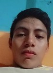 Oswaldo, 19, Mazatenango