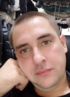 Яков, 37, Россия, Новокуйбышевск