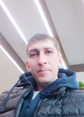 Алексей из Новосибирска 43 года