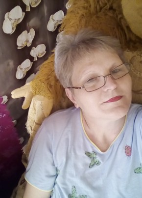 ЖАННА, 56, Россия, Владимирская
