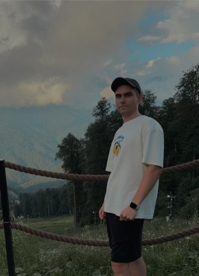 Дима из Владимира 24 года