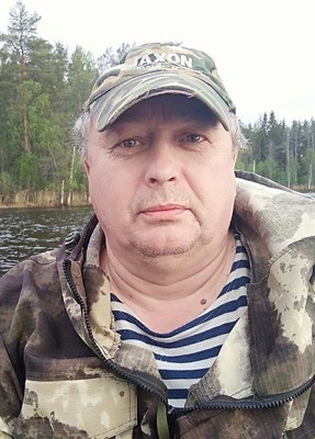 Олег, 60, Россия, Санкт-Петербург