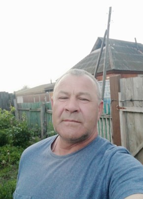 Vas..., 55, Россия, Курагино