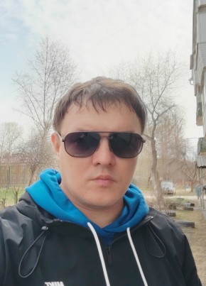 Виктор, 37, Россия, Шелехов