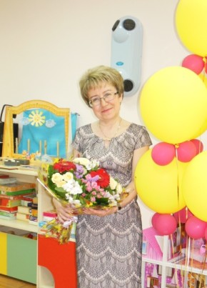 наташа, 62, Россия, Нарьян-Мар
