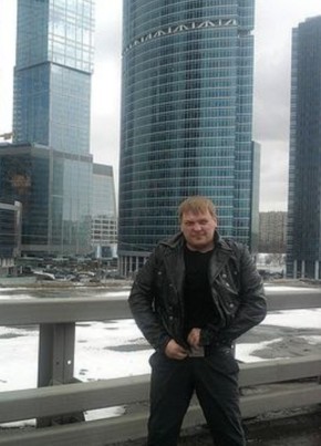 Vasiliy, 42, Russia, Moscow
