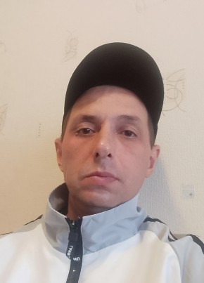 Александр из Екатеринбурга 45 лет