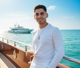 ramy, 21, Abu Kabir