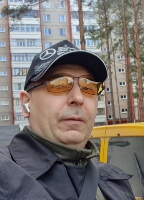 Митяй, 47, Россия, Пермь