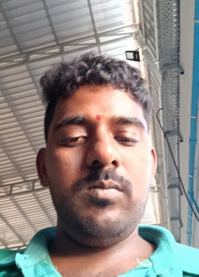 Naga Raja, 30, India, Vattalkundu
