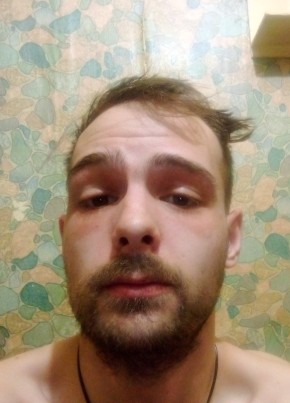 Илья Романов, 26, Россия, Батагай