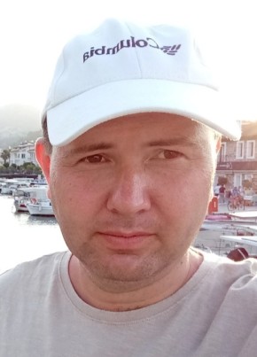 Artur из Казани 34 года