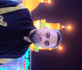 Shahab, 43, Tehran