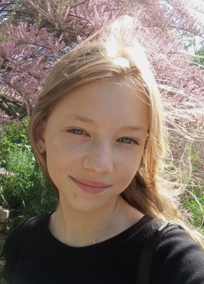 Маша, 18, Россия, Тосно