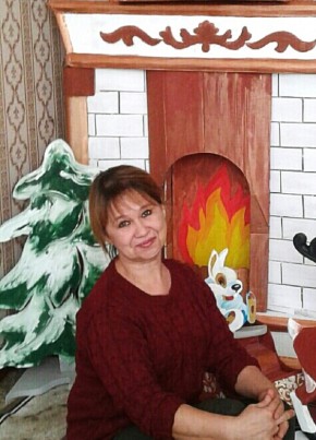 Ирина из Уфы 49 лет