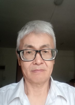 Oleg Nikolaev, 66, Russia, Ulan-Ude