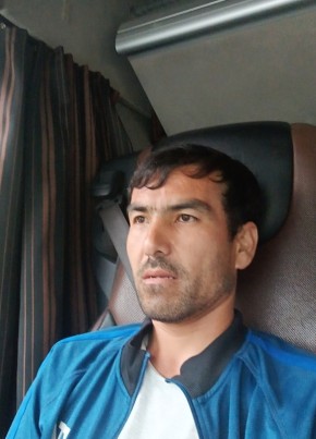 Хасан из Душанбе 37 лет
