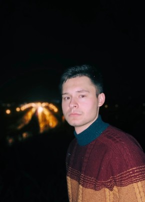 Антон, 22, Россия, Алексин