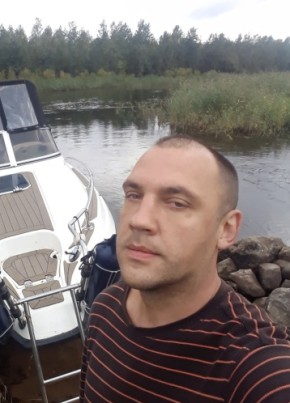 Pavel, 39, Russia, Saint Petersburg