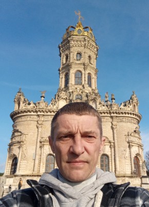 Сергей из Ульяновска 49 лет