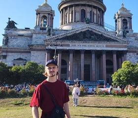 Глеб, 23 года, Московский