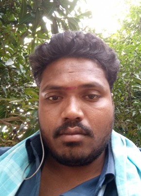 Chakravarthi Cha, 27, India, Puttūr (Andhra Pradesh)