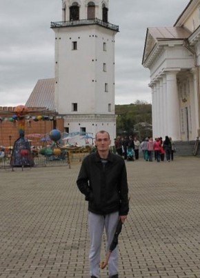 Алексей Быстров, 38, Россия, Качканар