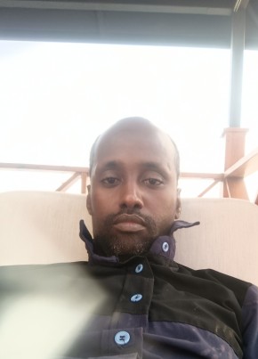 Moussa, 37, République de Djibouti, Djibouti