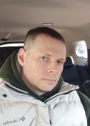 Александр, 38, Россия, Ярославль