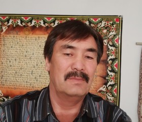 Kadyrkul, 55 лет, Алматы