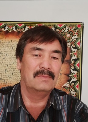 Kadyrkul, 55, Kazakhstan, Almaty