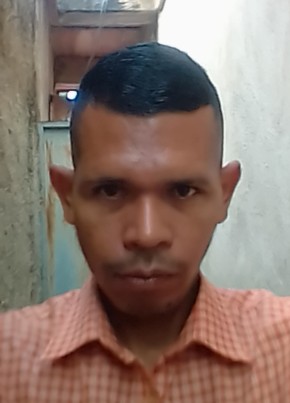 Abraham, 28, República Bolivariana de Venezuela, Valencia