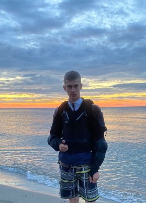Данил, 21, Россия, Санкт-Петербург