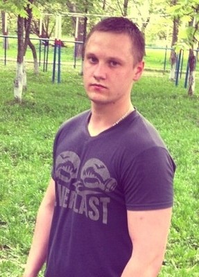 Макс, 30, Россия, Орёл