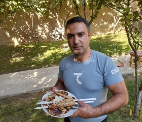 Umid Honkeldiev, 42 года, Toshkent