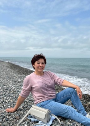 Larisa, 60, Russia, Krasnodar