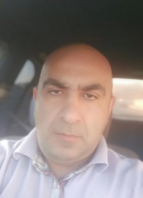 Рамин, 47, Azərbaycan Respublikası, Bakı
