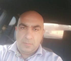 Рамин, 47 лет, Bakı
