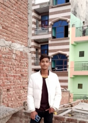 RamJeet, 18, India, Bareilly